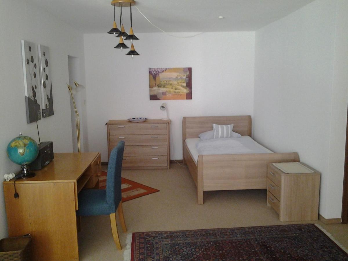 Seebach Vermietung Weisendorf Buitenkant foto