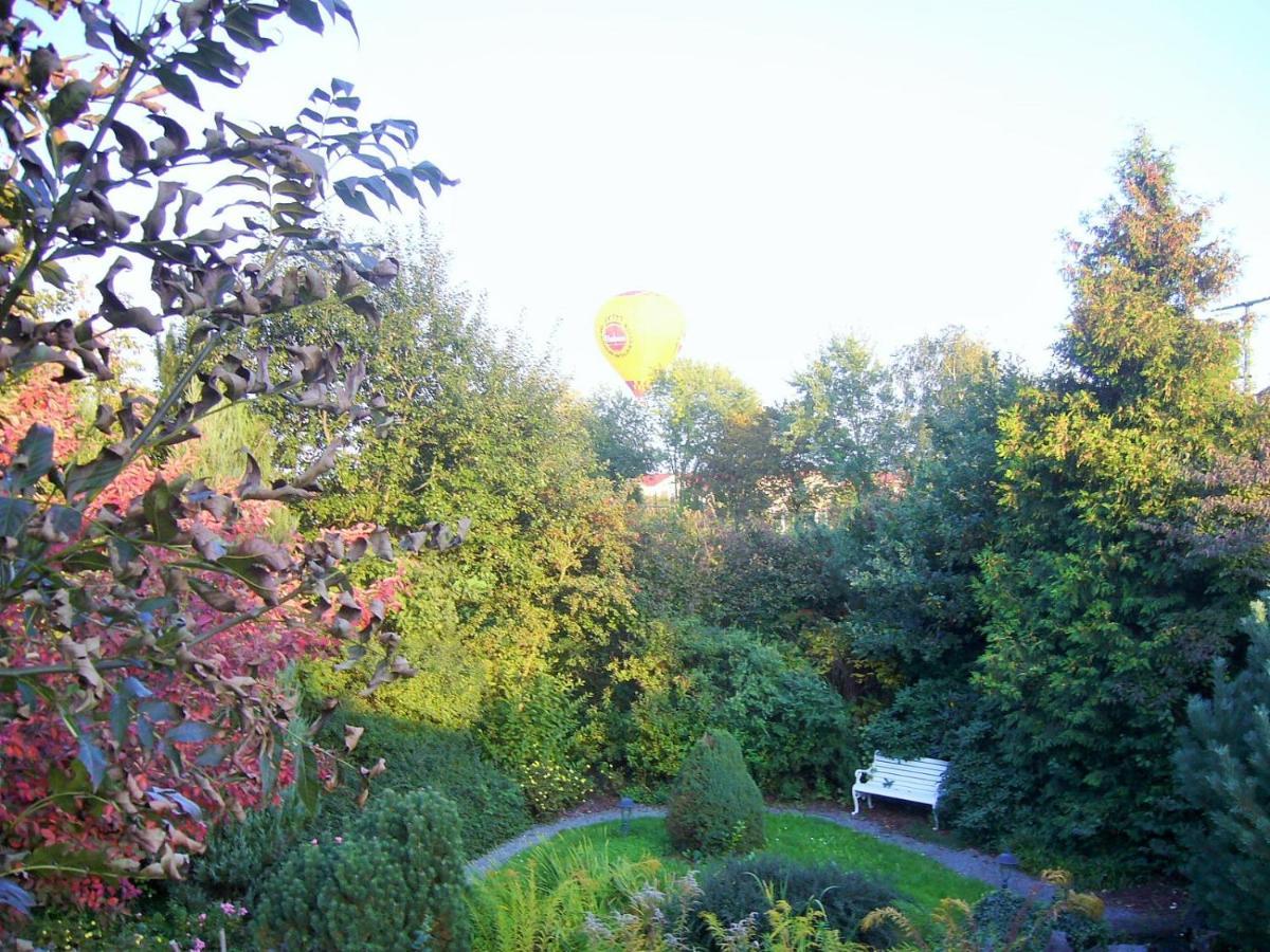 Seebach Vermietung Weisendorf Buitenkant foto